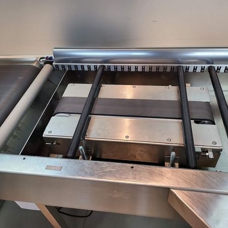 Antriebsergänzung für Rollenbahn