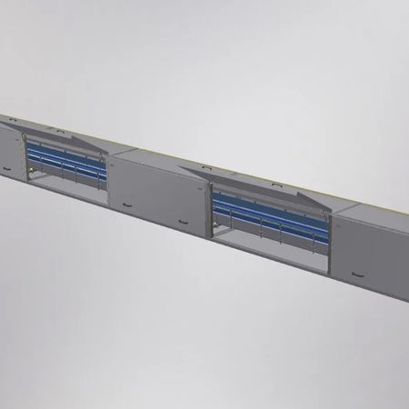 Systeme für Brot- und Fleischindustrie