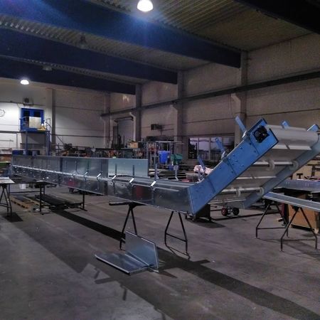 Schwanenhalsband Modul